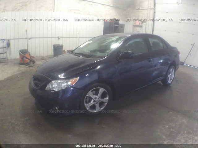 Photo 1 VIN: 2T1BU4EE5CC835546 - TOYOTA COROLLA 