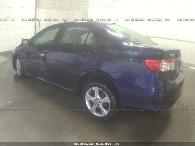 Photo 2 VIN: 2T1BU4EE5CC835546 - TOYOTA COROLLA 