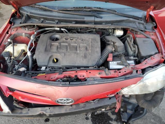 Photo 10 VIN: 2T1BU4EE5CC844232 - TOYOTA COROLLA BA 