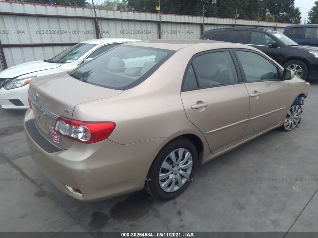 Photo 3 VIN: 2T1BU4EE5CC847311 - TOYOTA COROLLA 