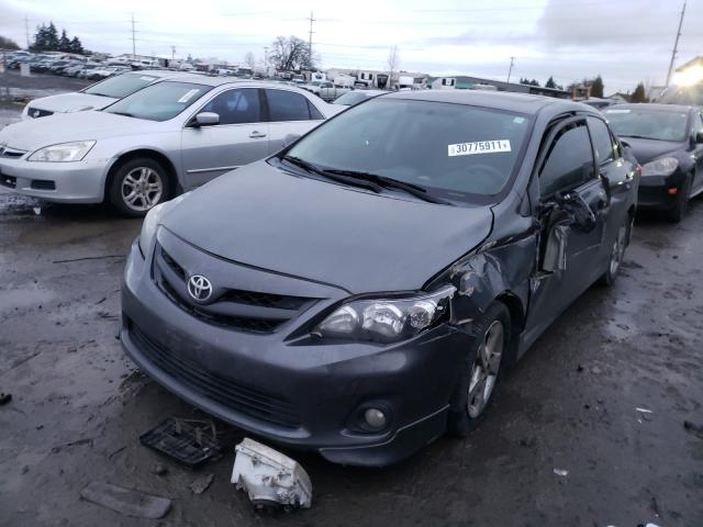 Photo 1 VIN: 2T1BU4EE5CC851522 - TOYOTA COROLLA BA 