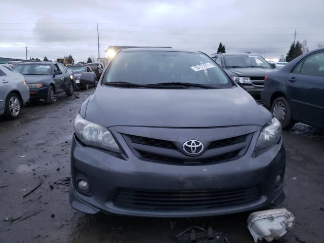 Photo 8 VIN: 2T1BU4EE5CC851522 - TOYOTA COROLLA BA 