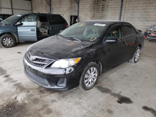 Photo 1 VIN: 2T1BU4EE5CC854310 - TOYOTA COROLLA BA 