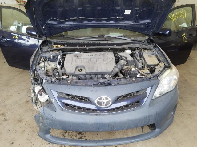 Photo 6 VIN: 2T1BU4EE5CC856218 - TOYOTA COROLLA BA 