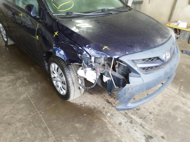 Photo 8 VIN: 2T1BU4EE5CC856218 - TOYOTA COROLLA BA 