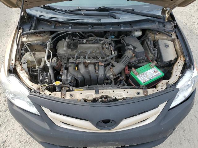 Photo 10 VIN: 2T1BU4EE5CC857689 - TOYOTA COROLLA 