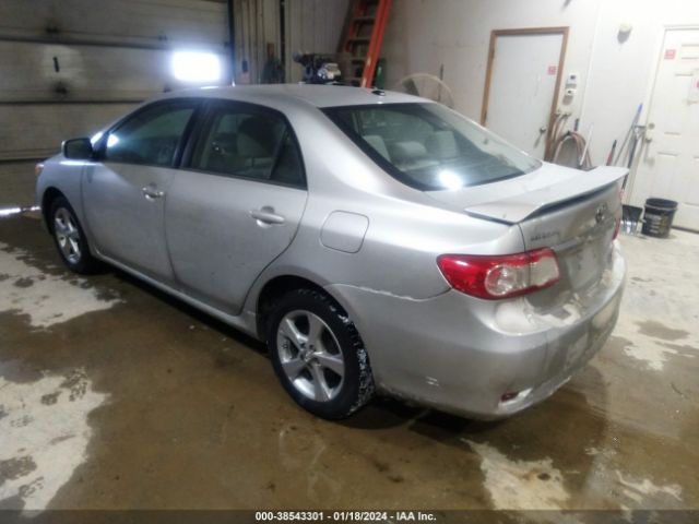 Photo 2 VIN: 2T1BU4EE5CC857708 - TOYOTA COROLLA 