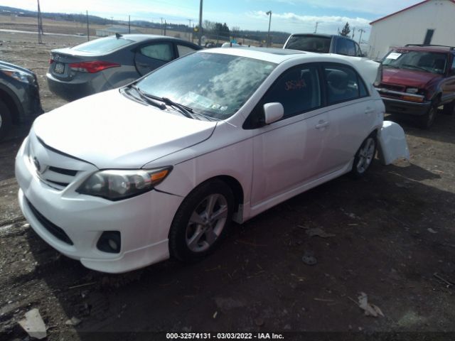 Photo 1 VIN: 2T1BU4EE5CC859278 - TOYOTA COROLLA 