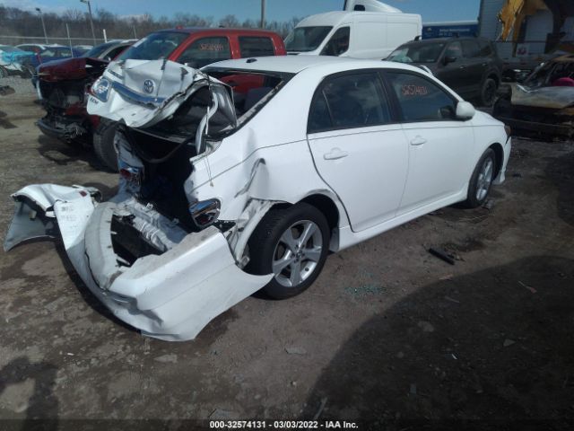 Photo 3 VIN: 2T1BU4EE5CC859278 - TOYOTA COROLLA 