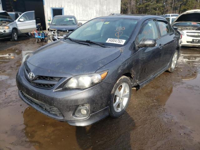 Photo 1 VIN: 2T1BU4EE5CC859829 - TOYOTA COROLLA BA 