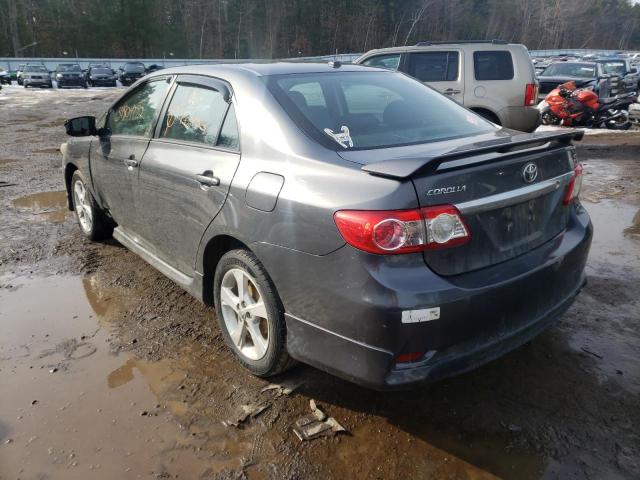 Photo 2 VIN: 2T1BU4EE5CC859829 - TOYOTA COROLLA BA 