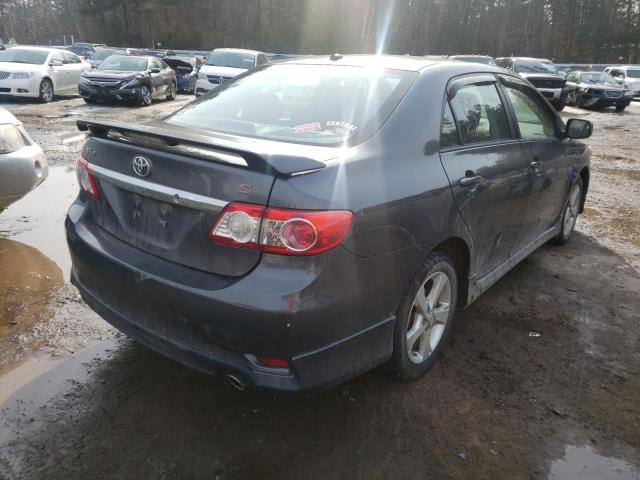 Photo 3 VIN: 2T1BU4EE5CC859829 - TOYOTA COROLLA BA 