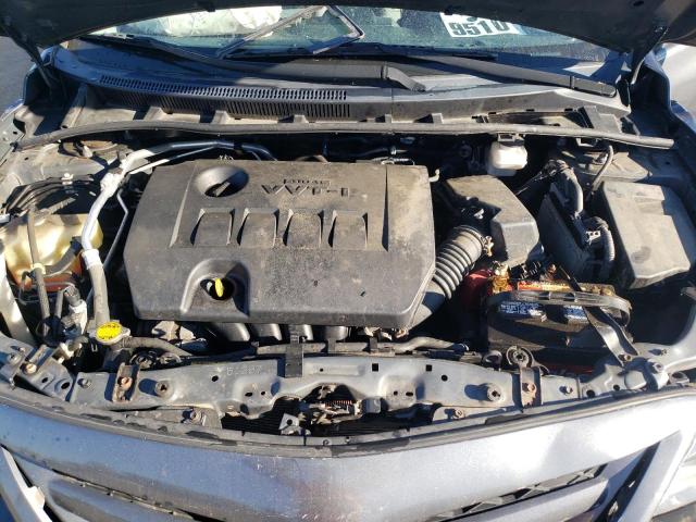 Photo 6 VIN: 2T1BU4EE5CC860706 - TOYOTA COROLLA BA 