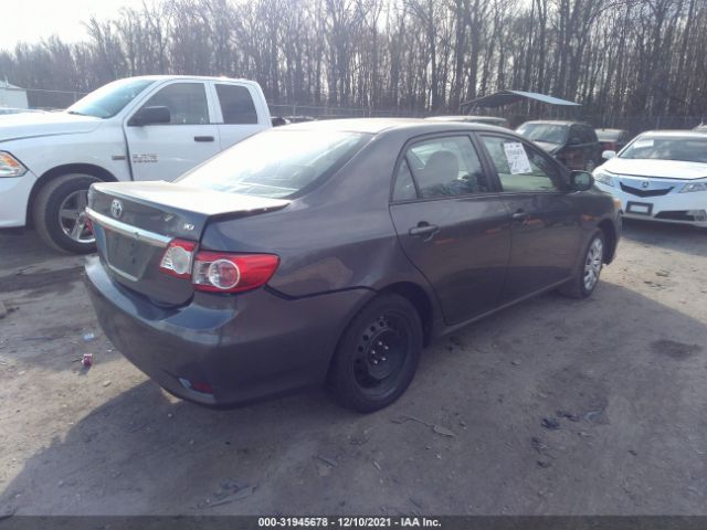 Photo 3 VIN: 2T1BU4EE5CC869731 - TOYOTA COROLLA 