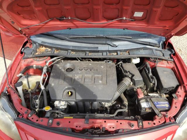 Photo 10 VIN: 2T1BU4EE5CC873505 - TOYOTA COROLLA BA 