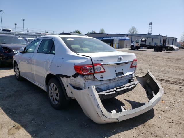 Photo 2 VIN: 2T1BU4EE5CC875593 - TOYOTA COROLLA BA 