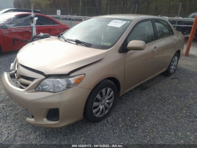 Photo 1 VIN: 2T1BU4EE5CC882821 - TOYOTA COROLLA 