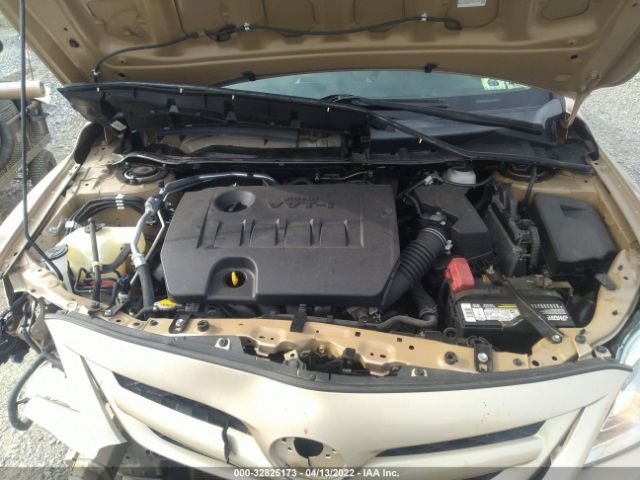 Photo 9 VIN: 2T1BU4EE5CC882821 - TOYOTA COROLLA 