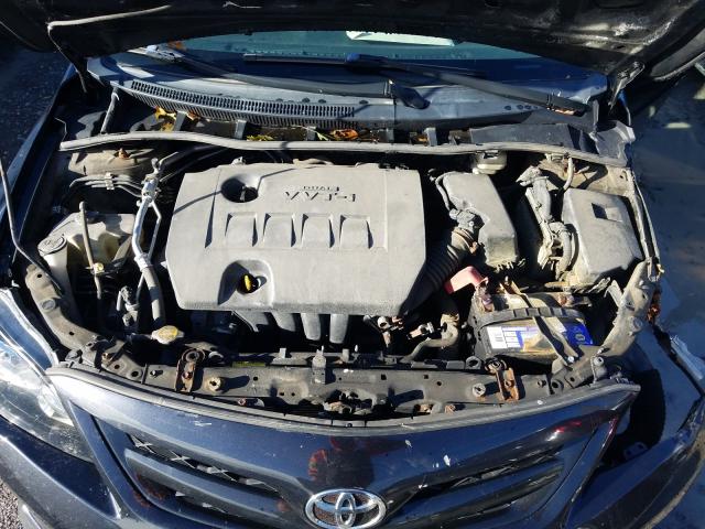 Photo 6 VIN: 2T1BU4EE5CC882902 - TOYOTA COROLLA BA 