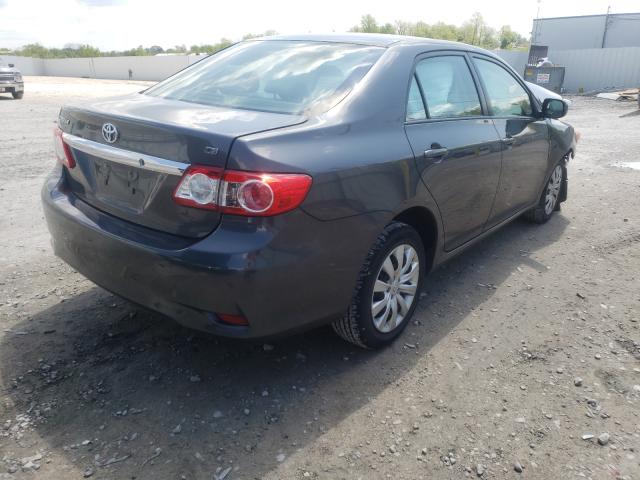 Photo 3 VIN: 2T1BU4EE5CC884469 - TOYOTA COROLLA BA 