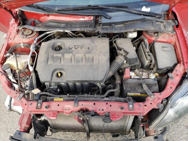 Photo 10 VIN: 2T1BU4EE5CC885699 - TOYOTA COROLLA BA 