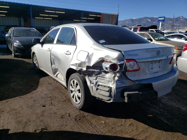 Photo 2 VIN: 2T1BU4EE5CC891700 - TOYOTA COROLLA BA 