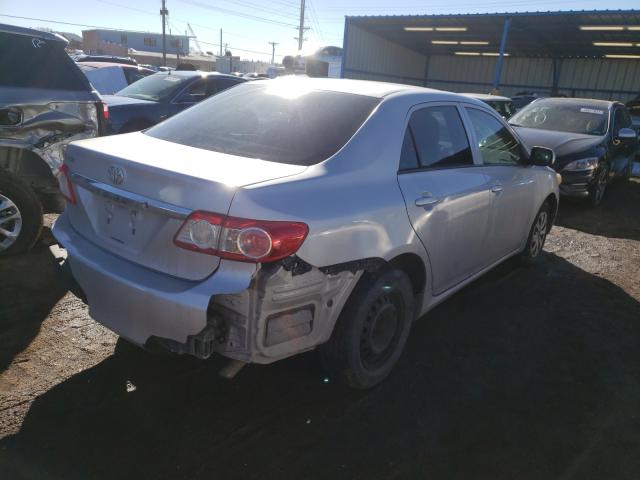 Photo 3 VIN: 2T1BU4EE5CC891700 - TOYOTA COROLLA BA 