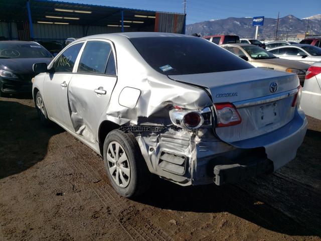 Photo 8 VIN: 2T1BU4EE5CC891700 - TOYOTA COROLLA BA 