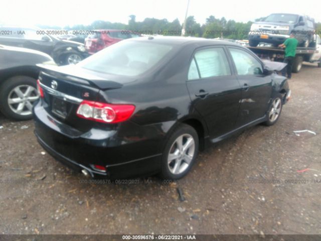 Photo 3 VIN: 2T1BU4EE5CC898873 - TOYOTA COROLLA 