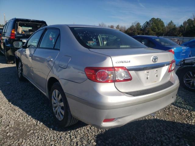 Photo 2 VIN: 2T1BU4EE5CC902534 - TOYOTA COROLLA BA 