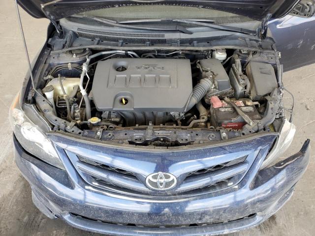 Photo 10 VIN: 2T1BU4EE5CC905207 - TOYOTA COROLLA BA 