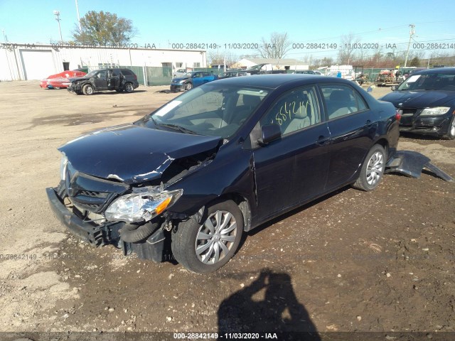 Photo 1 VIN: 2T1BU4EE5CC905580 - TOYOTA COROLLA 