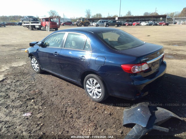 Photo 2 VIN: 2T1BU4EE5CC905580 - TOYOTA COROLLA 