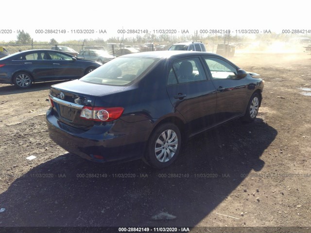 Photo 3 VIN: 2T1BU4EE5CC905580 - TOYOTA COROLLA 