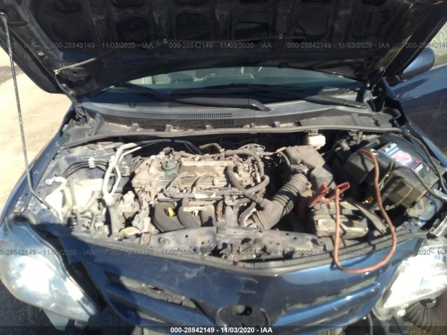 Photo 9 VIN: 2T1BU4EE5CC905580 - TOYOTA COROLLA 