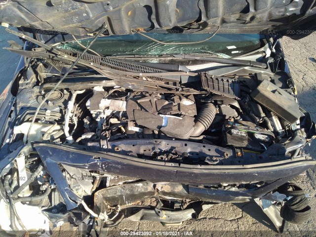 Photo 9 VIN: 2T1BU4EE5CC909676 - TOYOTA COROLLA 