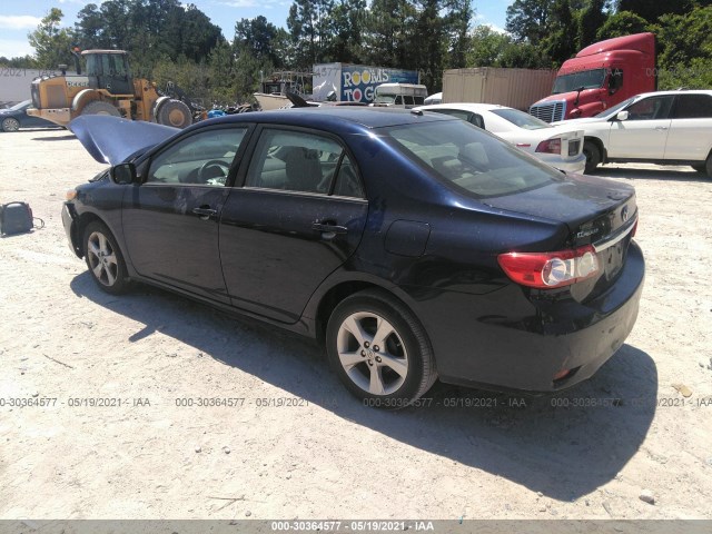 Photo 2 VIN: 2T1BU4EE5CC914781 - TOYOTA COROLLA 