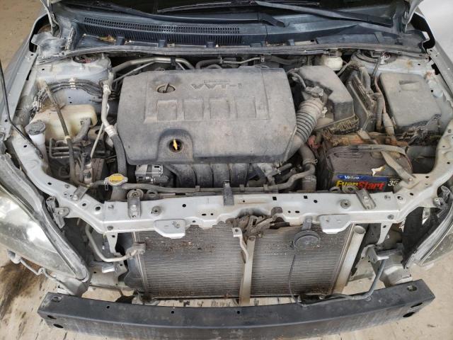 Photo 10 VIN: 2T1BU4EE5CC916434 - TOYOTA COROLLA 