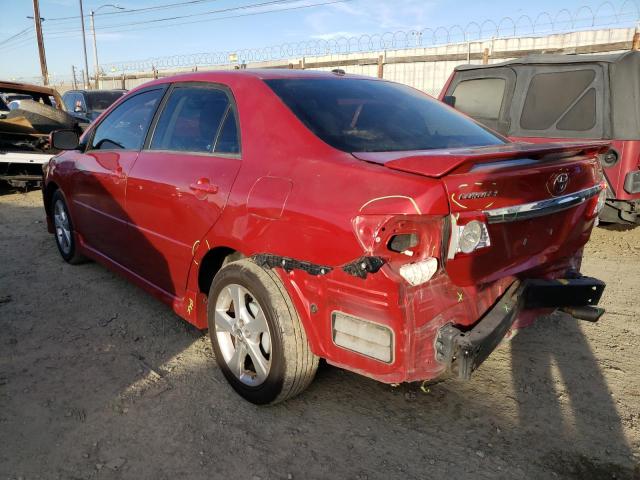 Photo 1 VIN: 2T1BU4EE5CC918152 - TOYOTA COROLLA BA 