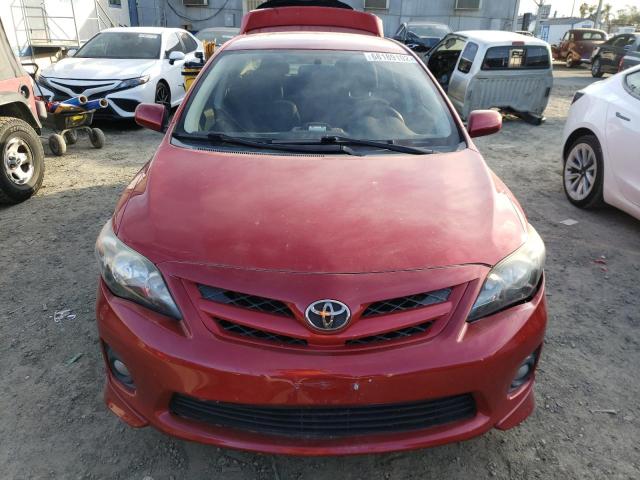 Photo 4 VIN: 2T1BU4EE5CC918152 - TOYOTA COROLLA BA 