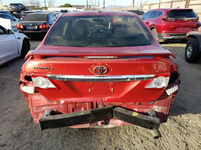 Photo 5 VIN: 2T1BU4EE5CC918152 - TOYOTA COROLLA BA 