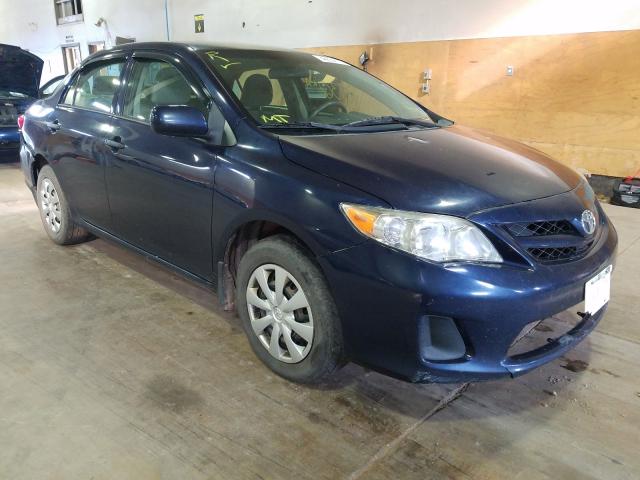 Photo 0 VIN: 2T1BU4EE5DC001679 - TOYOTA COROLLA BA 