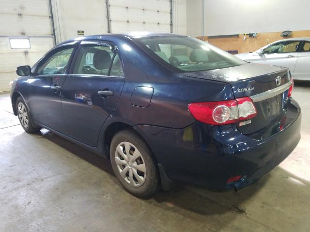 Photo 2 VIN: 2T1BU4EE5DC001679 - TOYOTA COROLLA BA 