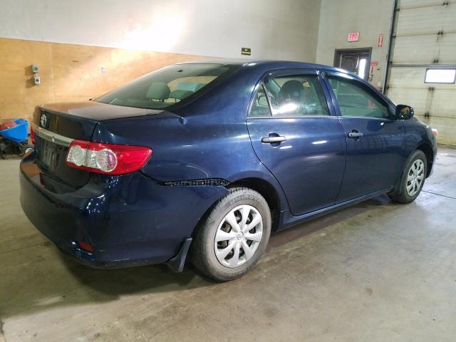 Photo 3 VIN: 2T1BU4EE5DC001679 - TOYOTA COROLLA BA 