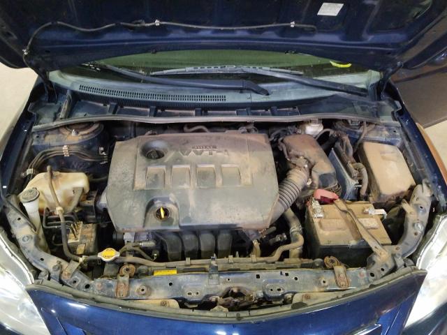 Photo 6 VIN: 2T1BU4EE5DC001679 - TOYOTA COROLLA BA 