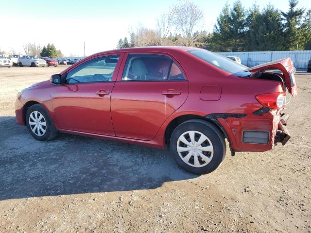 Photo 1 VIN: 2T1BU4EE5DC008373 - TOYOTA COROLLA BA 