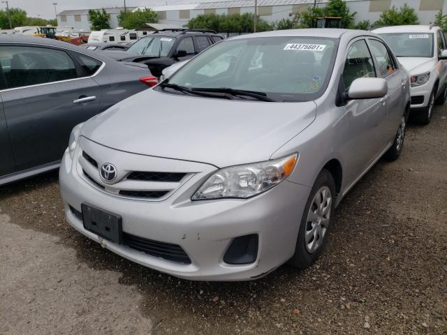 Photo 1 VIN: 2T1BU4EE5DC009863 - TOYOTA COROLLA BA 