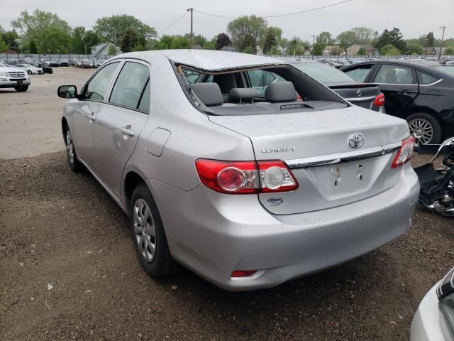 Photo 2 VIN: 2T1BU4EE5DC009863 - TOYOTA COROLLA BA 