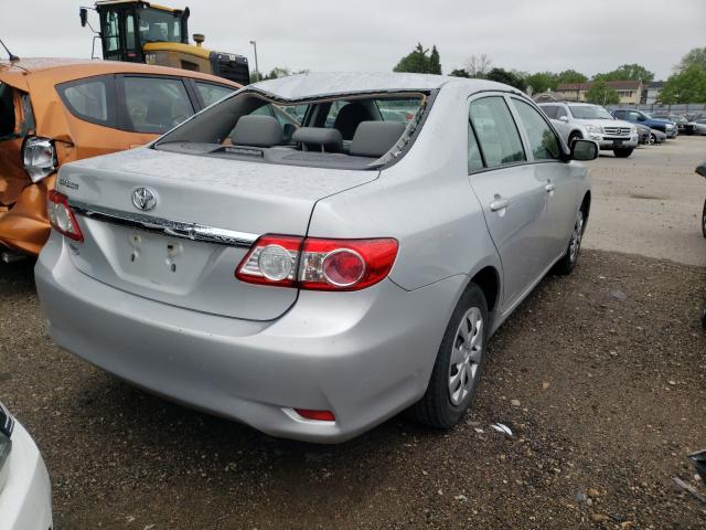 Photo 3 VIN: 2T1BU4EE5DC009863 - TOYOTA COROLLA BA 