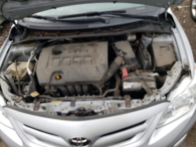 Photo 6 VIN: 2T1BU4EE5DC009863 - TOYOTA COROLLA BA 